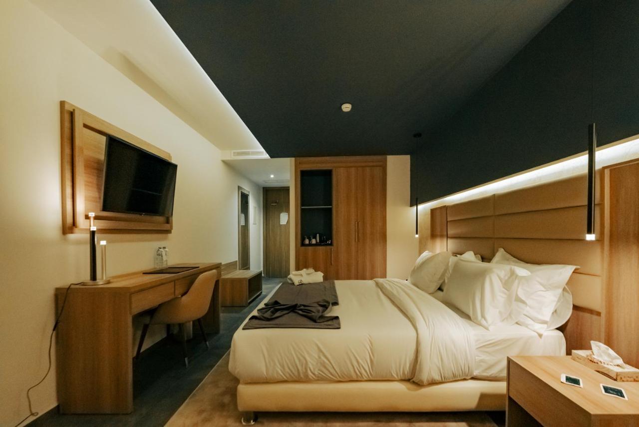 Ad Hotel Hydra Algiers Buitenkant foto