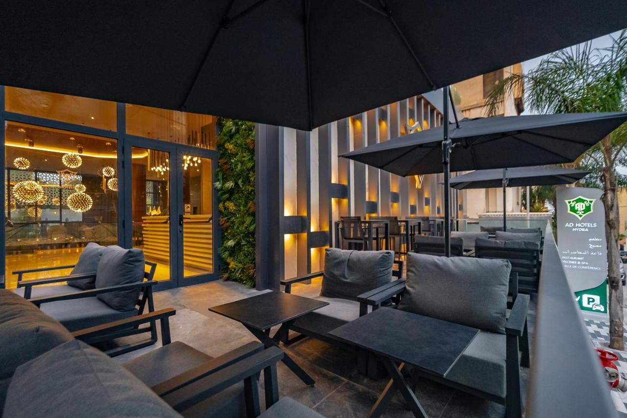 Ad Hotel Hydra Algiers Buitenkant foto