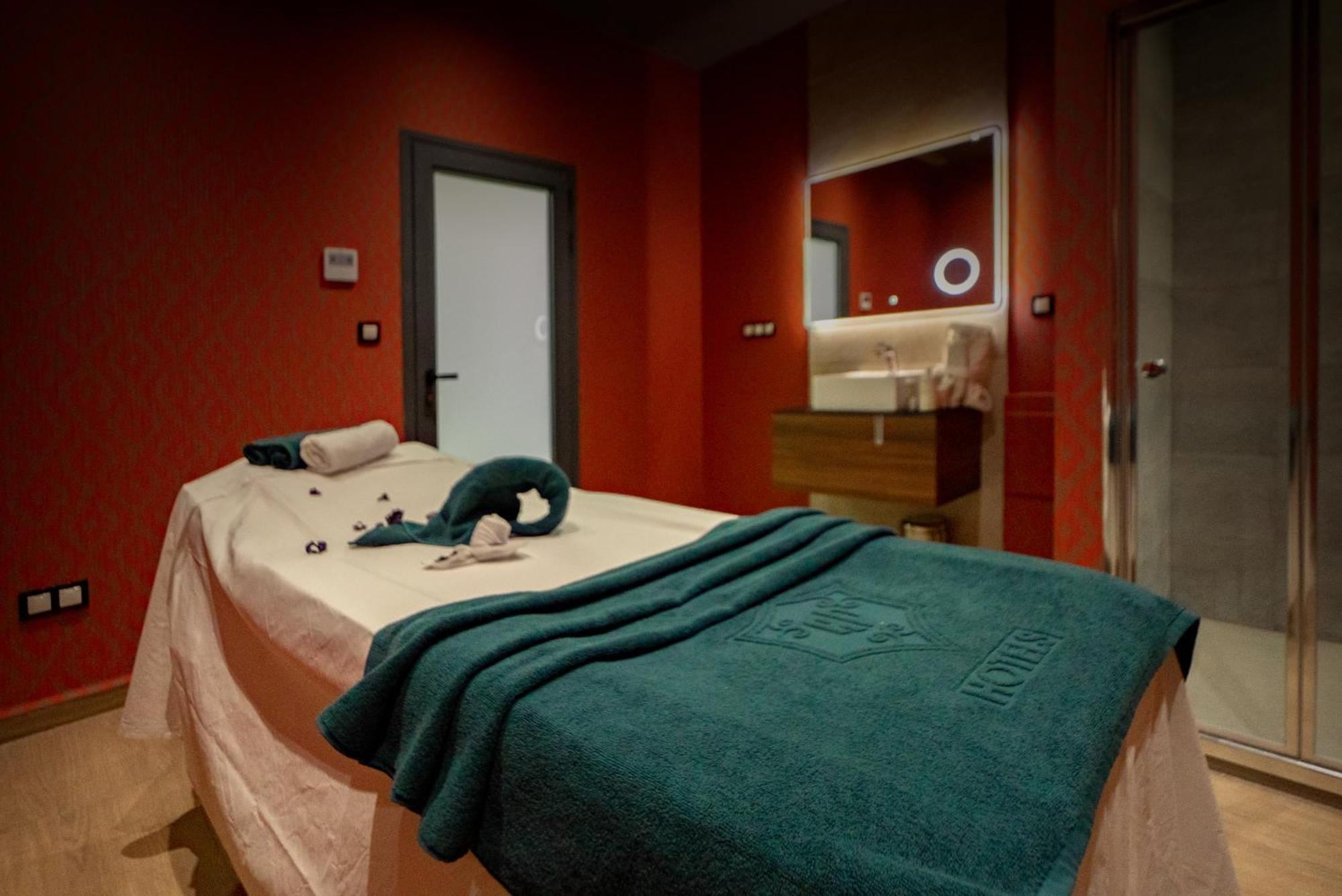 Ad Hotel Hydra Algiers Buitenkant foto